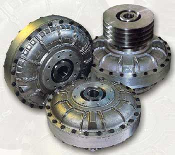 Fluid Coupling