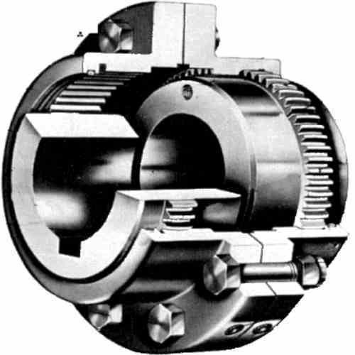 Shaft Coupling Shaft Coupling