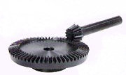 Bevel and Pinion Shaft Bevel and Pinion Shaft